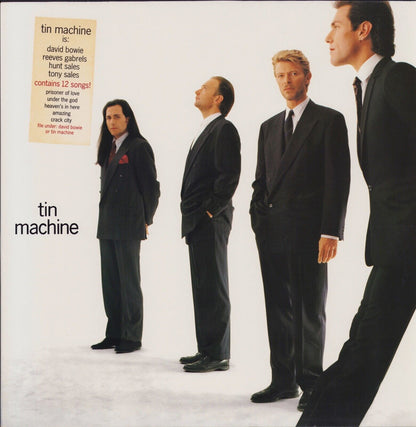 Tin Machine ‎- Tin Machine Vinyl LP