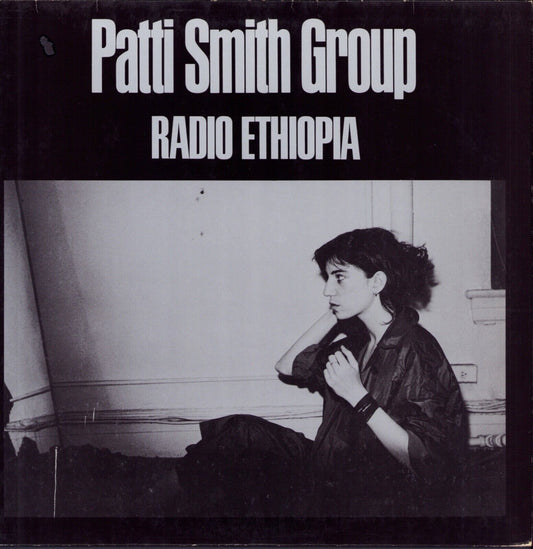 Patti Smith Group - Radio Ethiopia Vinyl LP