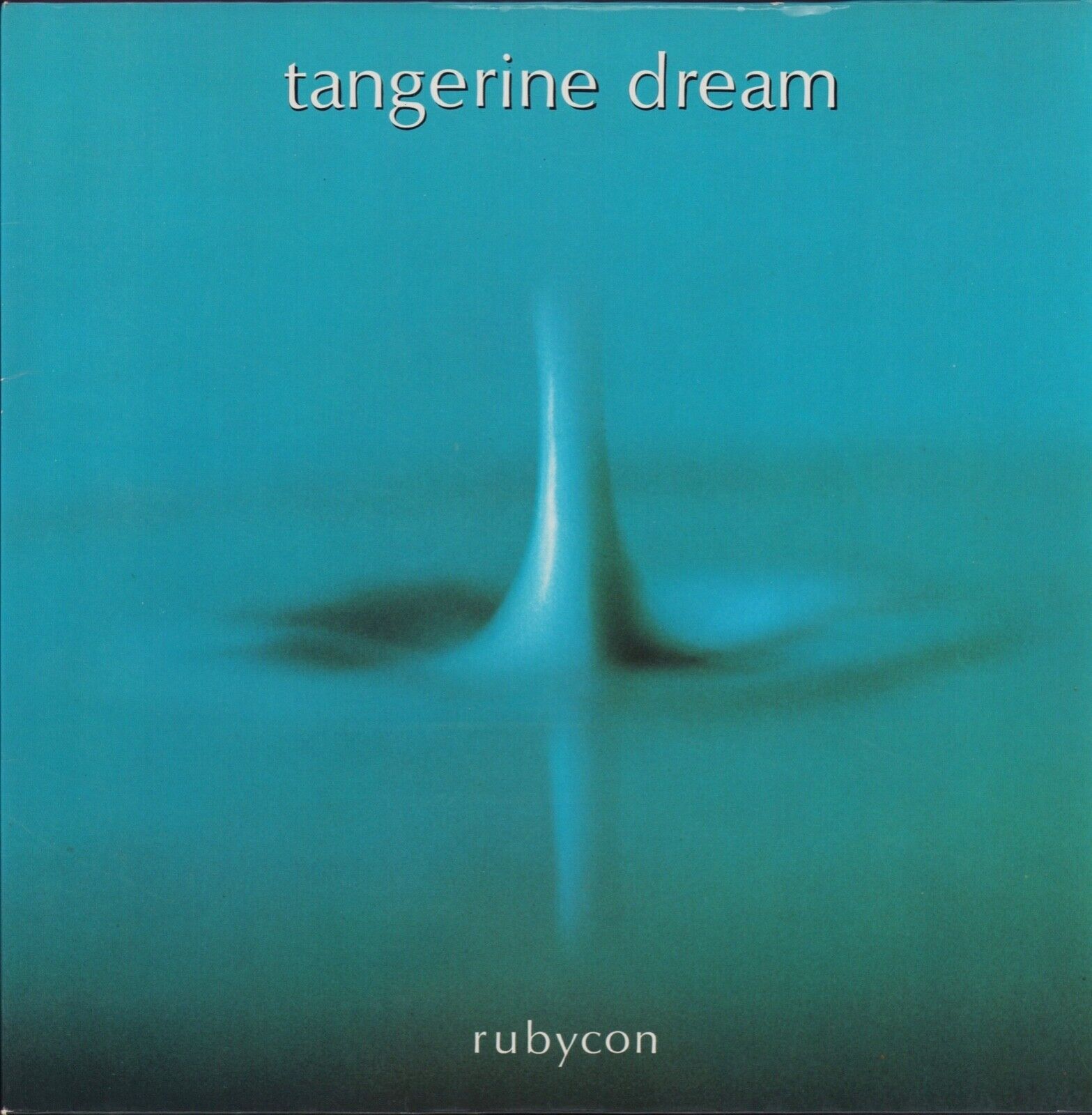 Tangerine Dream ‎- Rubycon Vinyl LP