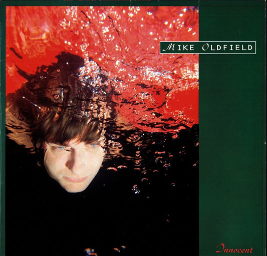 Mike Oldfield - Innocent Vinyl 12" Maxi-Single