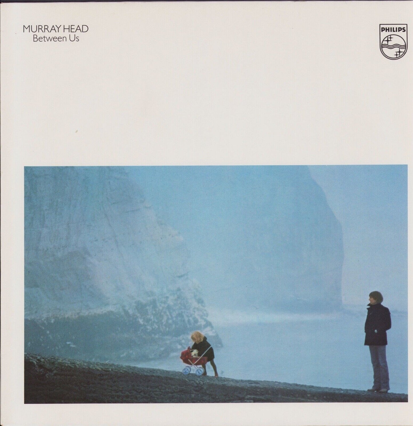 Murray Head ‎- Between Us Vinyl LP