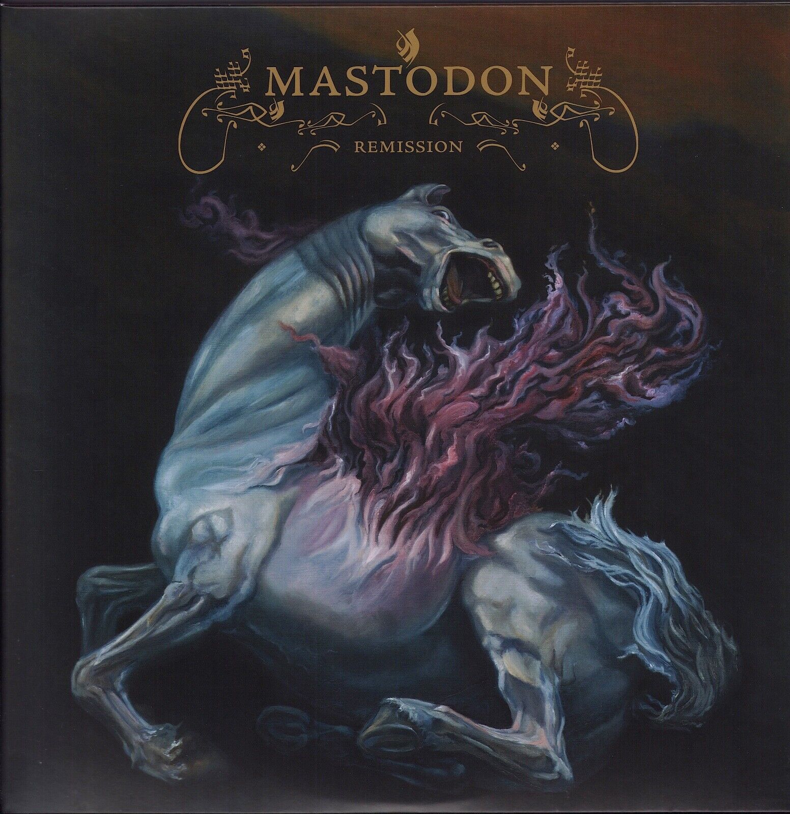 Mastodon - Remission Vinyl 2x12"