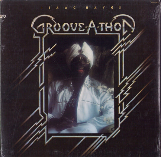 Isaac Hayes - Groove-A-Thon Vinyl LP US - still sealed