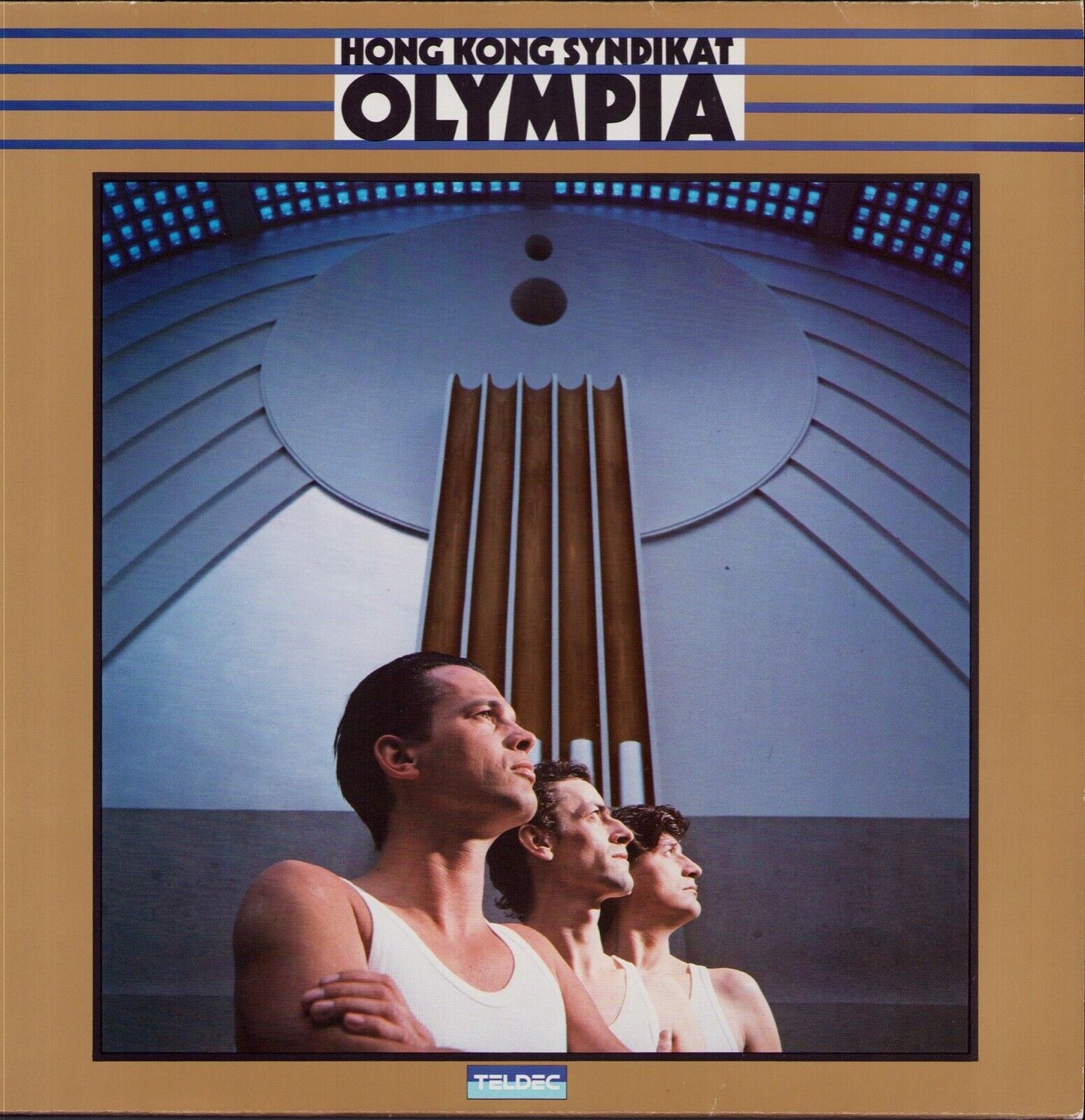 Hong Kong Syndikat - Olympia Vinyl LP