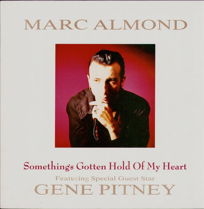 Marc Almond - Something's Gotten Hold Hold Of My Heart Vinyl 12"