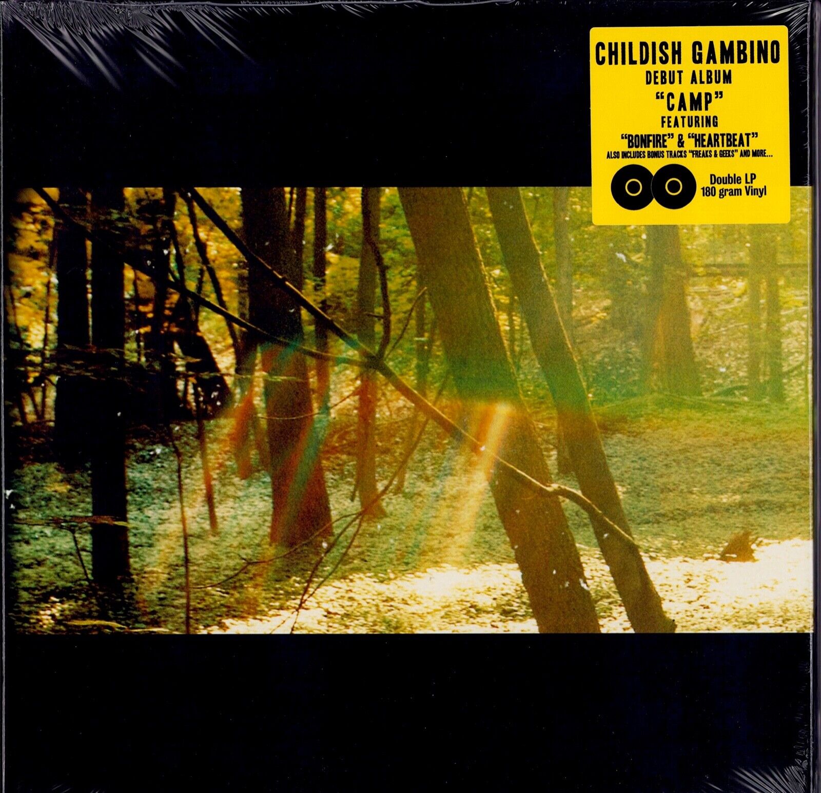 Childish Gambino - Camp Vinyl 2LP