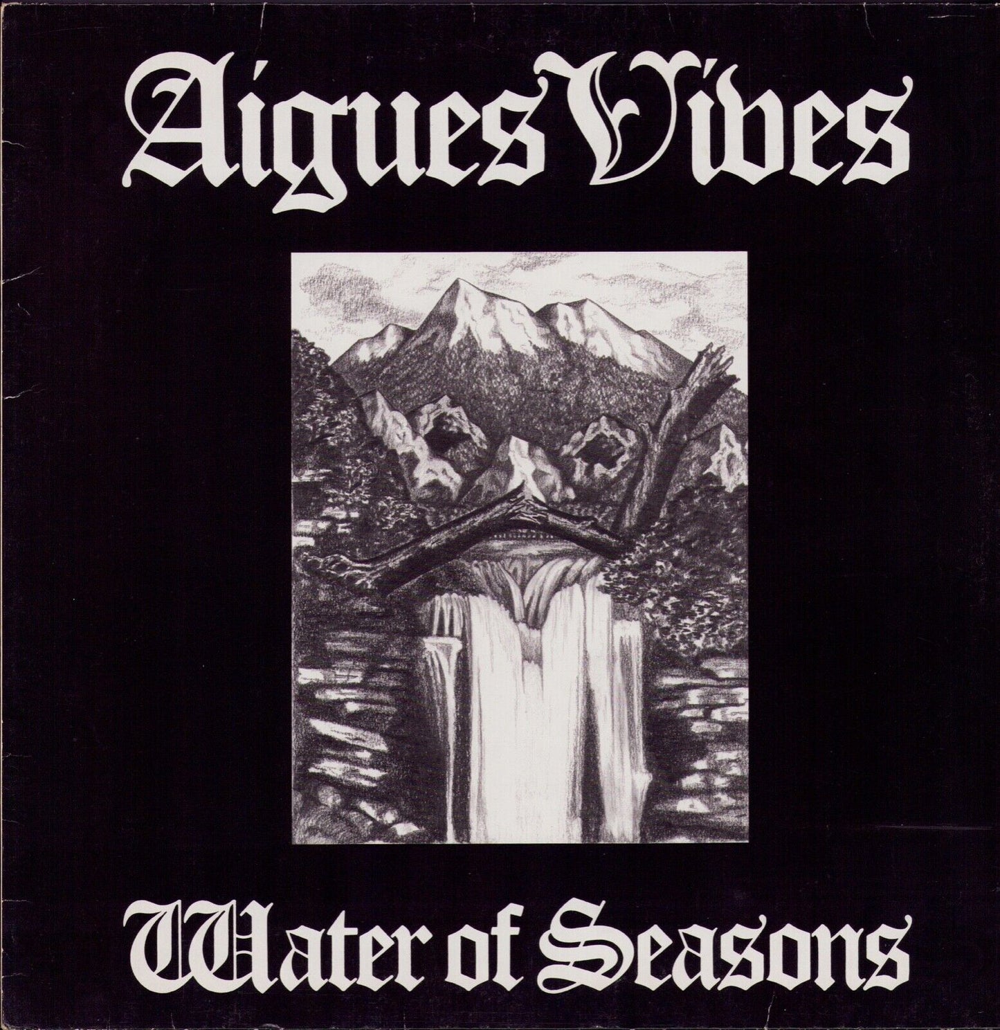 Aigues Vives - Water Of Seasons Vinyl LP