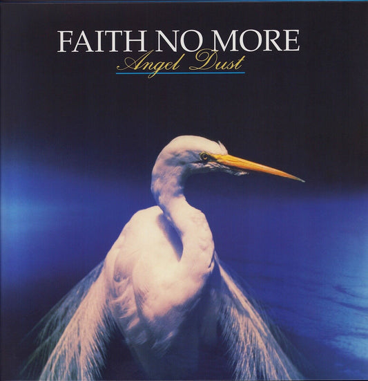 Faith No More ‎- Angel Dust Vinyl 2LP Deluxe Edition