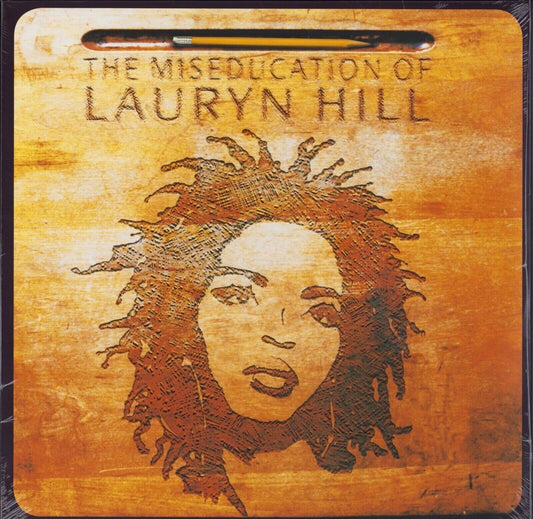 Lauryn Hill ‎- The Miseducation Of Lauryn Hill Vinyl 2LP