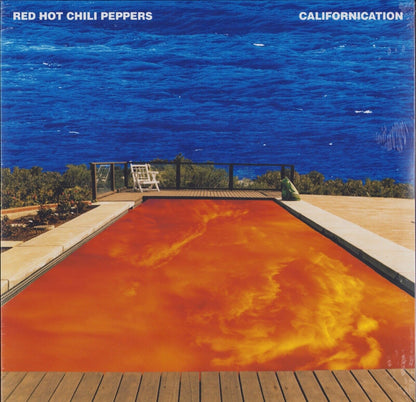 Red Hot Chili Peppers ‎- Californication Vinyl 2LP