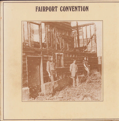 Fairport Convention ‎- Angel Delight Vinyl LP