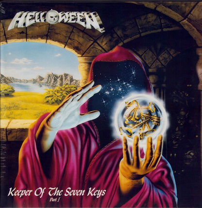 Helloween - Keeper Of The Seven Keys - Part I Vinyl LP