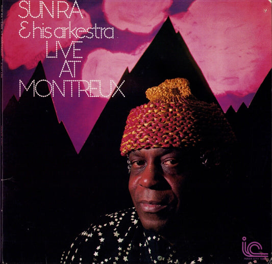 Sun Ra & His Arkestra - Live At Montreux Vinyl 2LP