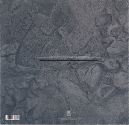 Our Mirage ‎– Lifeline Silver Black Marbled Vinyl LP