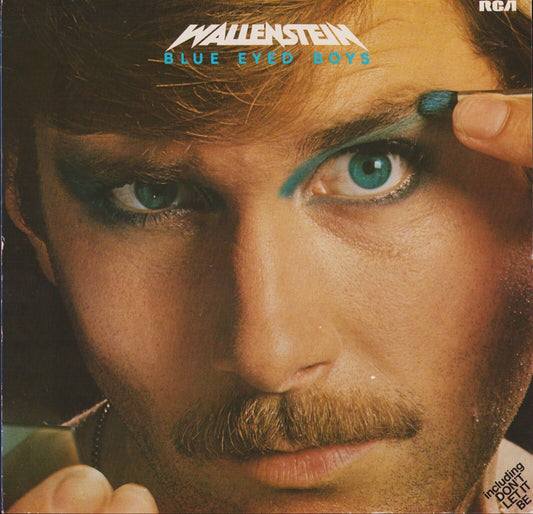 Wallenstein ‎- Blue Eyed Boys Vinyl LP