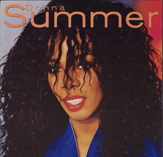 Donna Summer ‎- Donna Summer Vinyl LP