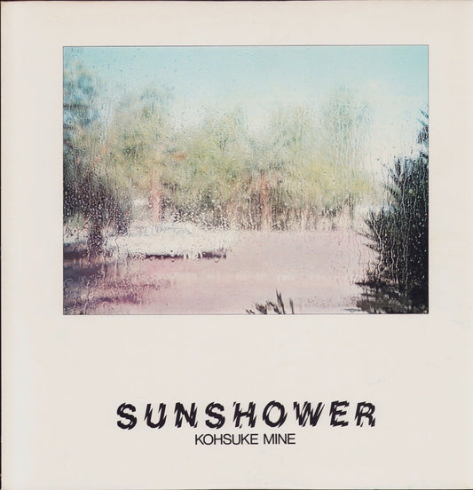 Kohsuke Mine - Sunshower Vinyl LP
