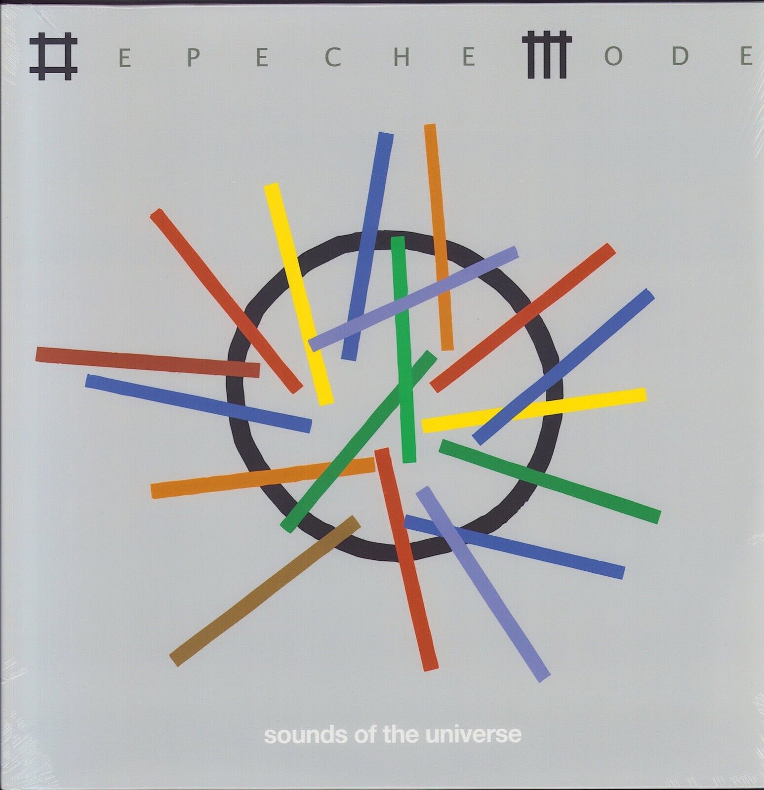 Depeche Mode - Sounds Of The Universe Vinyl 2LP