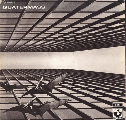Quatermass - Quatermass Vinyl LP