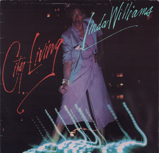 Linda Williams ‎- City Living Vinyl LP