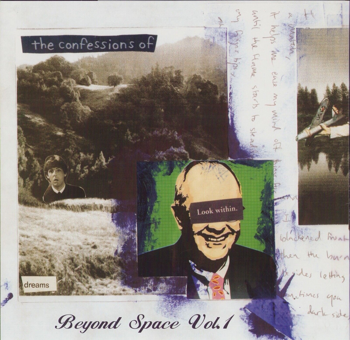 Beyond Space Compilation Vol. 1 Vinyl LP Limited Edition