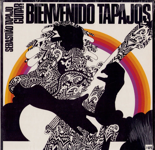 Sebastião Tapajos - Bienvenido Tapajos Vinyl LP