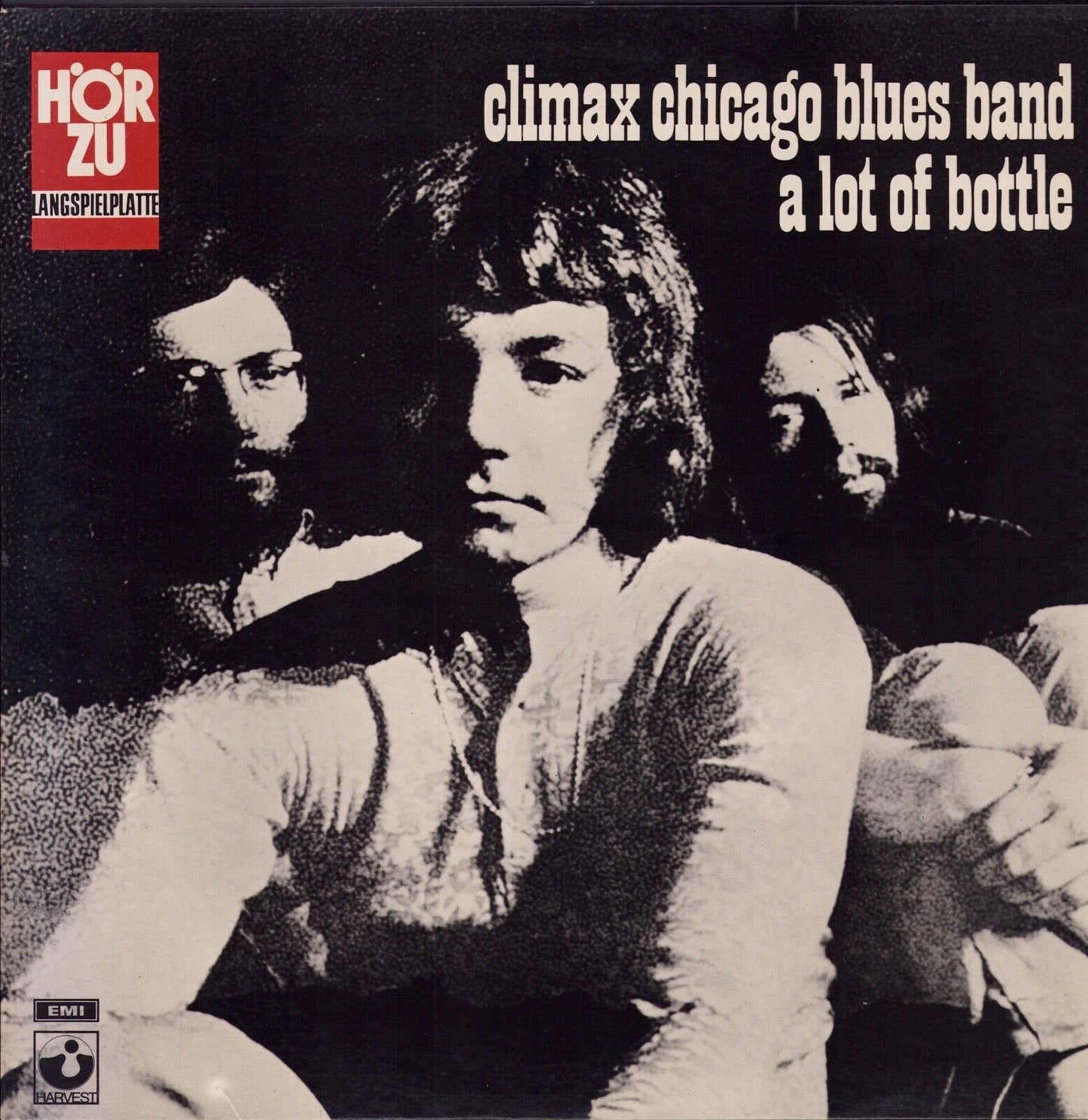 Climax Chicago Blues Band - A Lot Of Bottle Vinyl LP