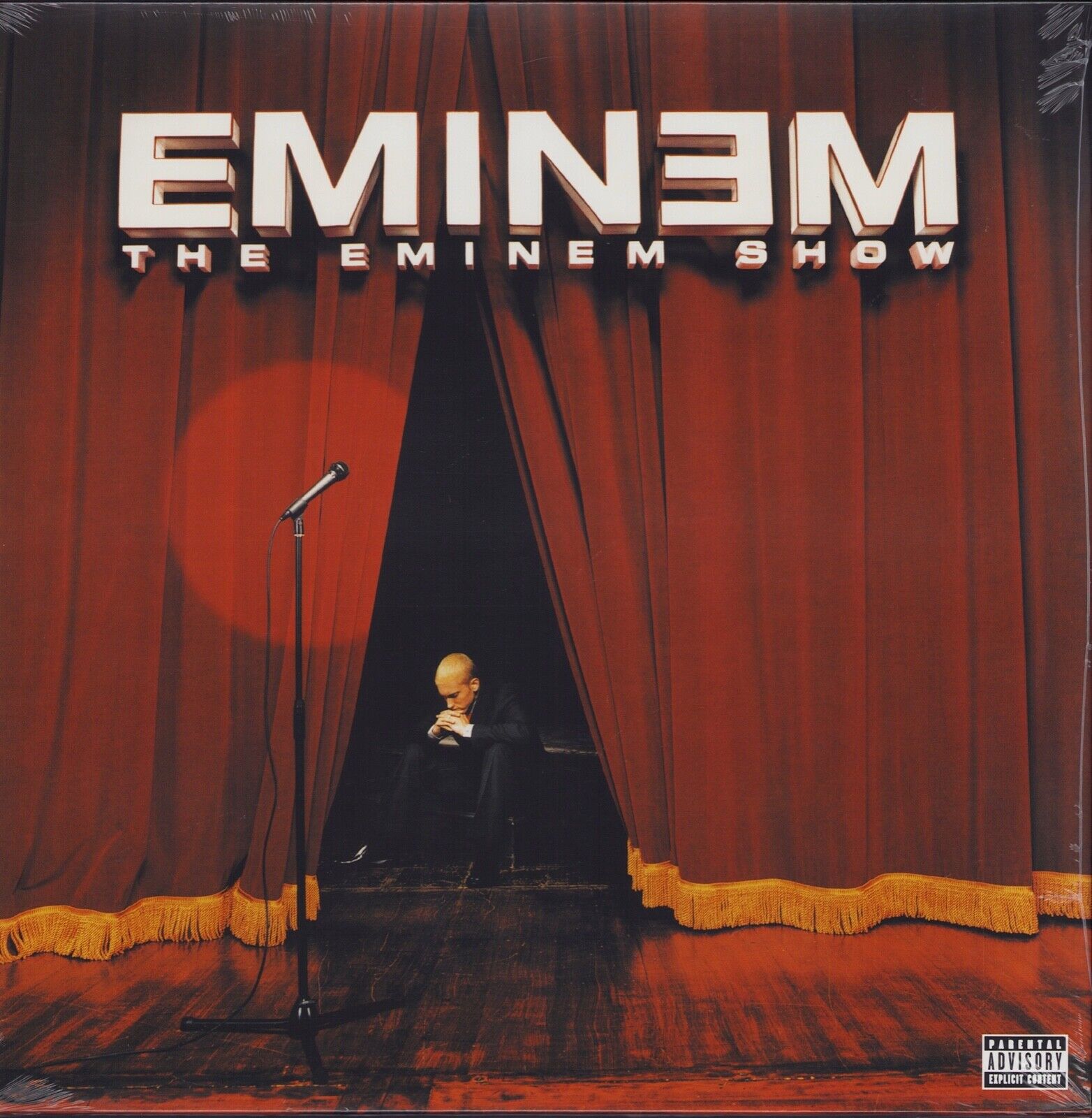 Eminem - The Eminem Show Vinyl 2LP