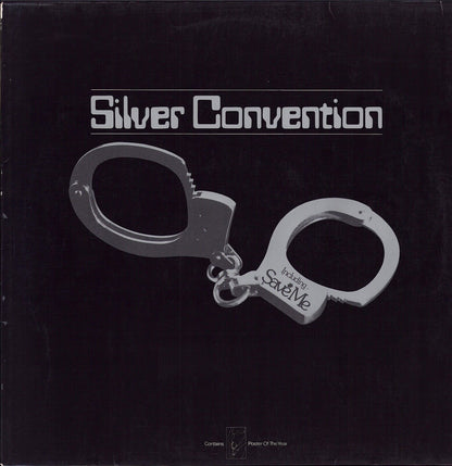 Silver Convention - Silver Convention Vinyl LP