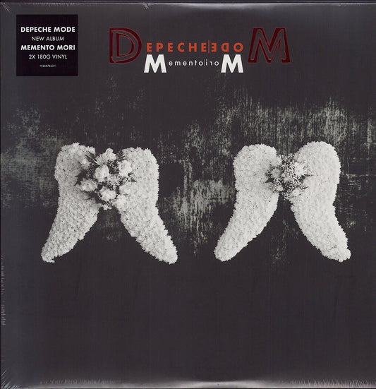 Depeche Mode - Memento Mori Black Vinyl 2LP