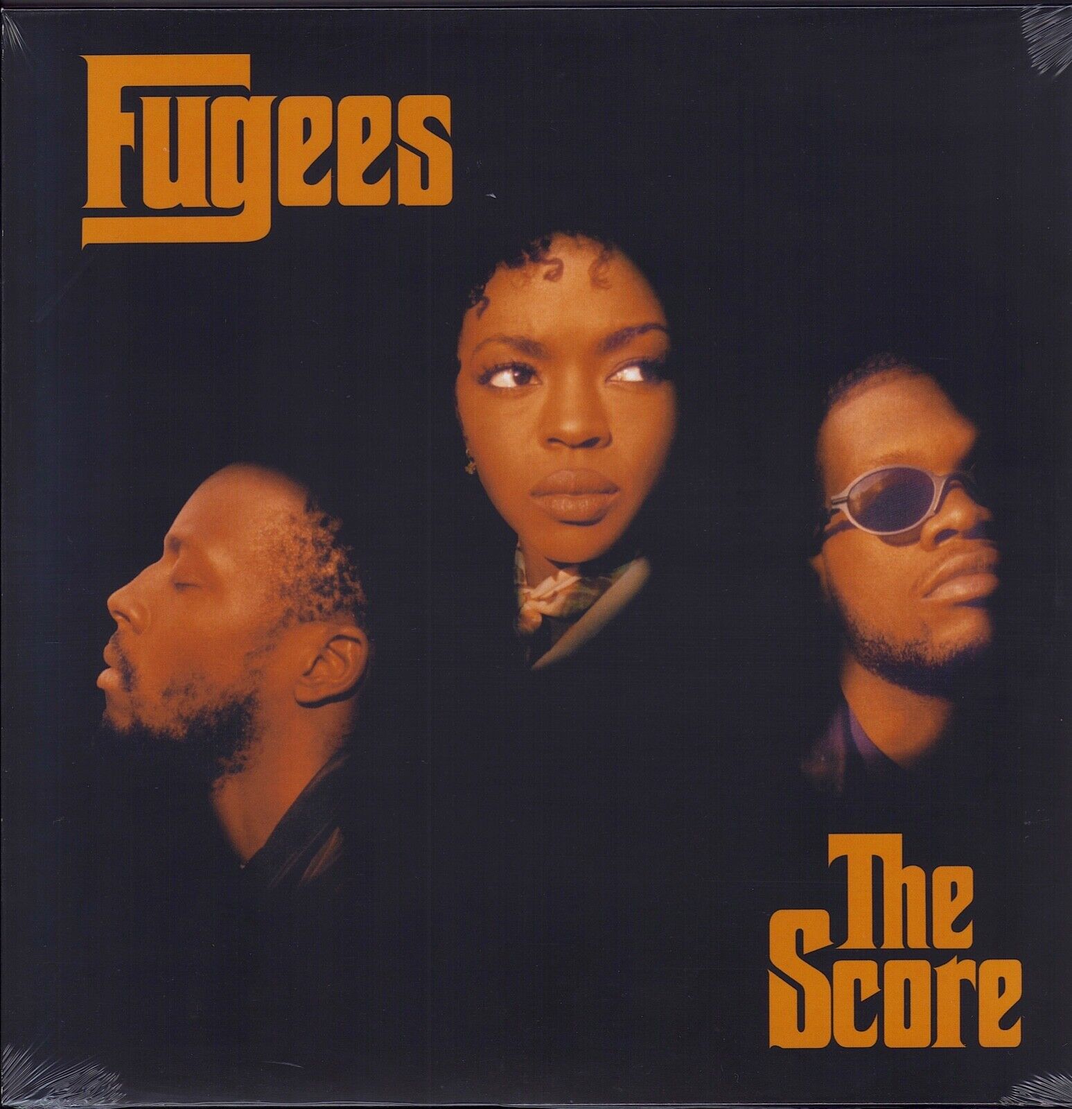 The Fugees - The Score Vinyl 2LP