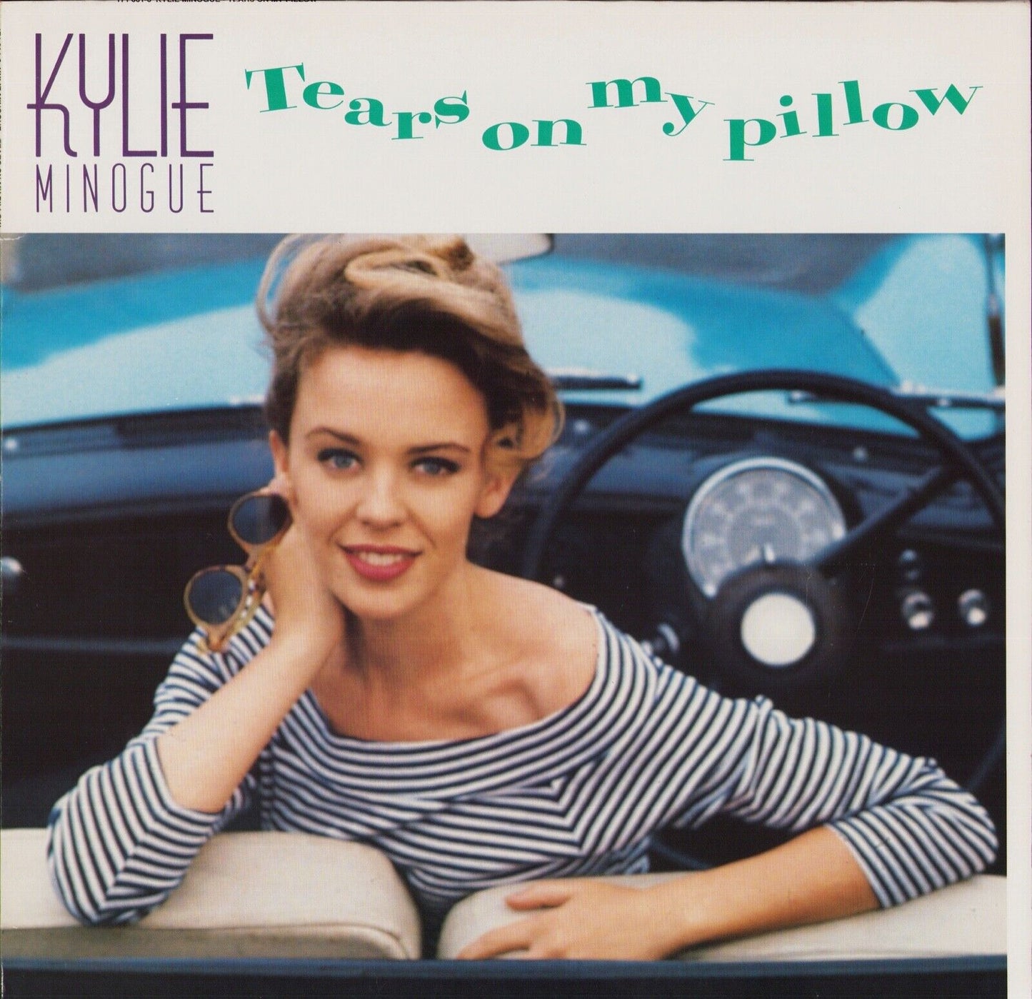 Kylie Minogue - Tears On My Pillow Vinyl 12"