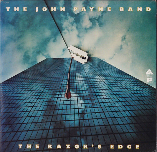 The John Payne Band - The Razor's Edge Vinyl LP