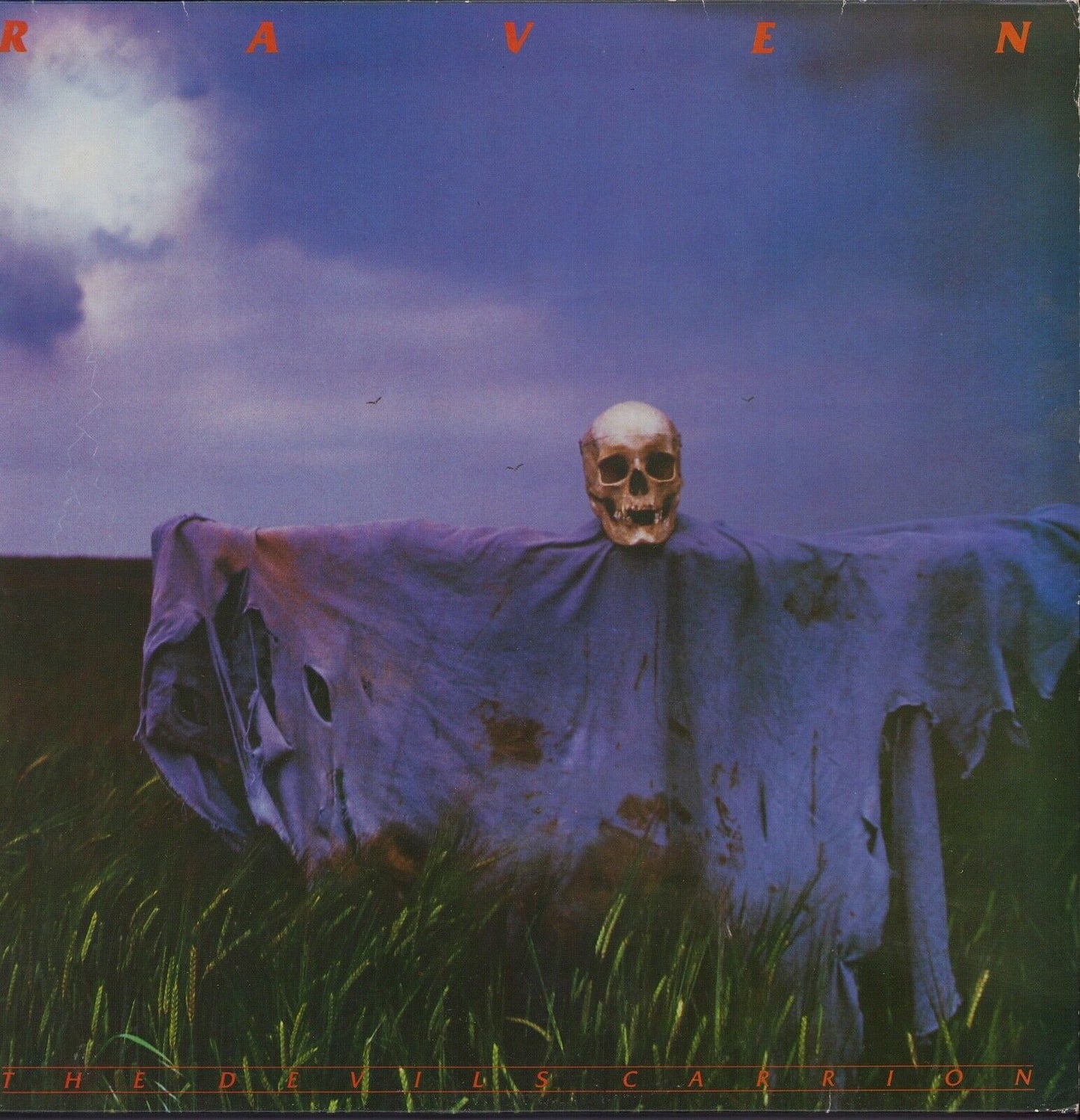 Raven - The Devil's Carrion Vinyl 2LP