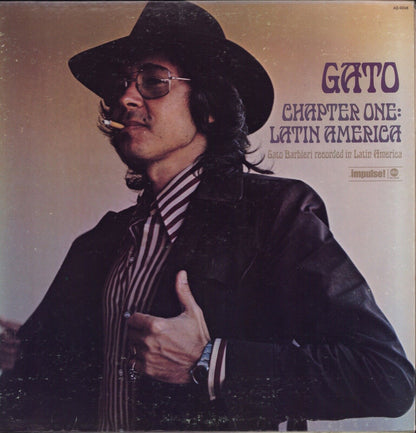 Gato Barbieri - Chapter One: Latin America Vinyl LP US