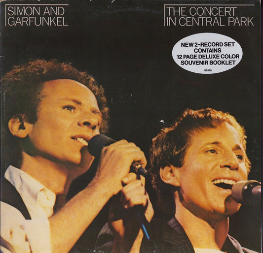 Simon & Garfunkel - The Concert In Central Park Vinyl 2LP