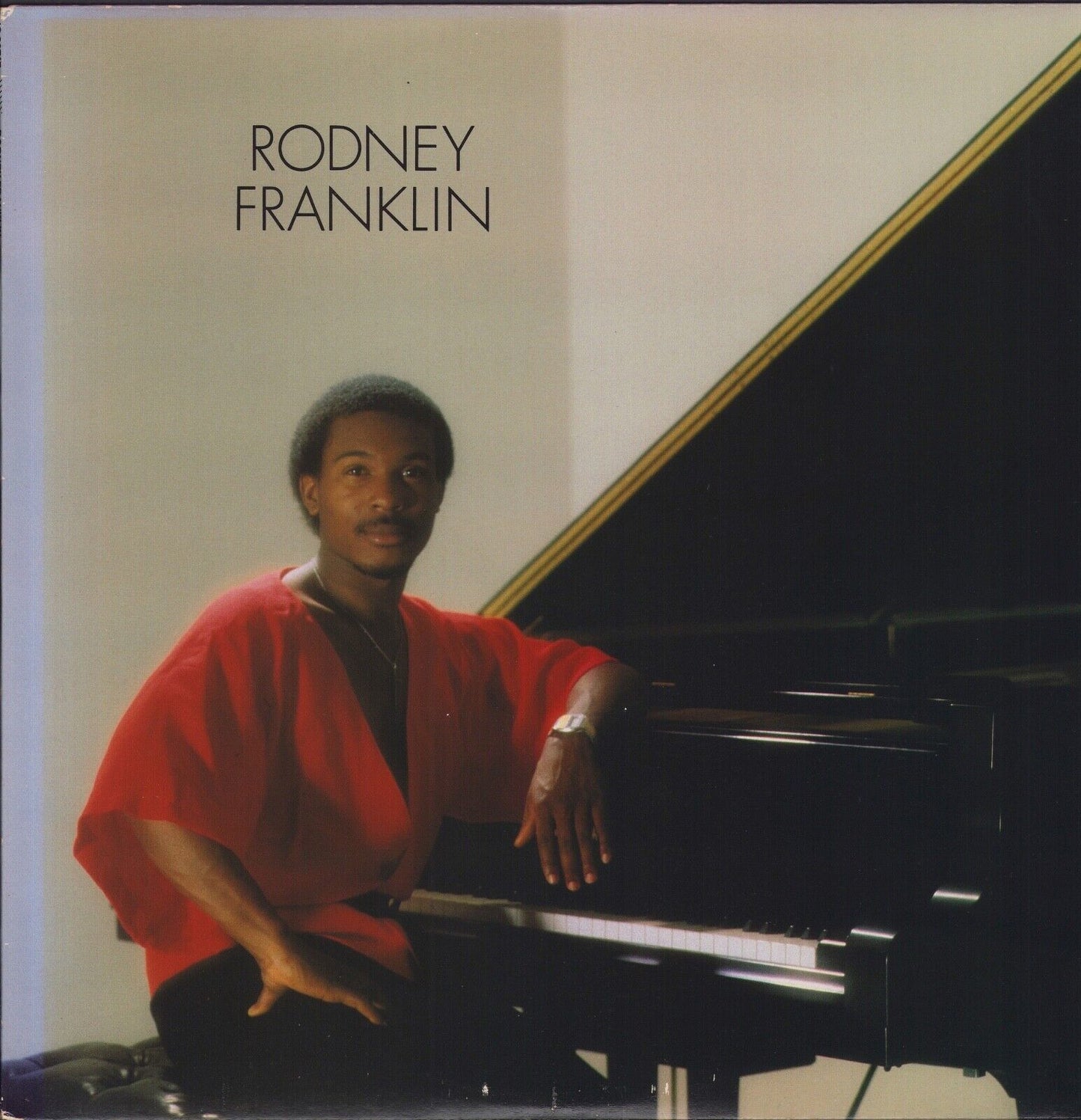 Rodney Franklin ‎- Rodney Franklin Vinyl LP US