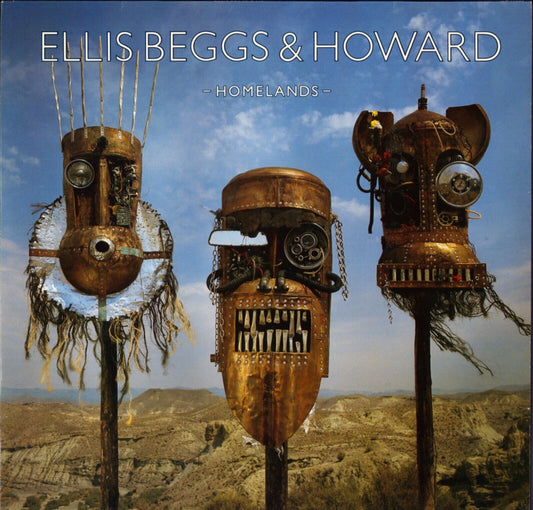 Ellis Beggs & Howard - Homelands Vinyl LP