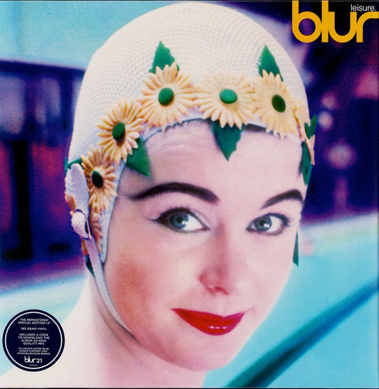 Blur ‎- Leisure Food Vinyl LP UK