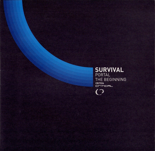 Surviva - Portal / The Beginning Vinyl 12"