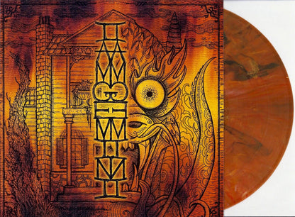 Cursive ‎- I Am Gemini Marbled Vinyl LP + CD Limited Edition