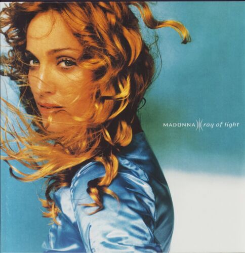 Madonna - Ray Of Light Vinyl 2LP