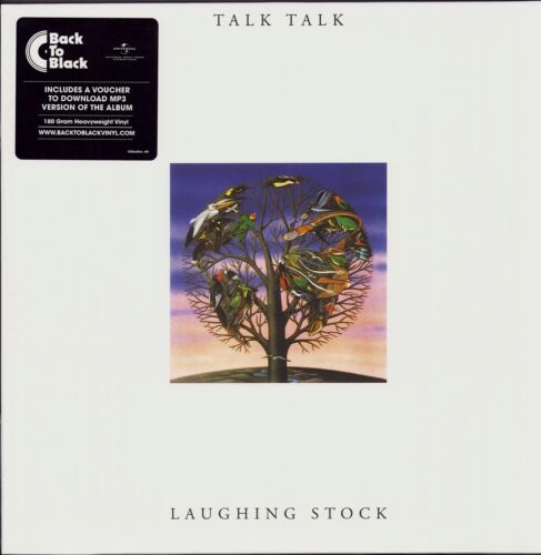 Talk Talk ‎– Laughing Stock Vinyl LP