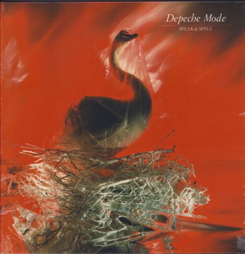 Depeche Mode - Speak & Spell Vinyl LP