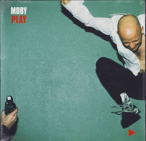 Moby - Play Vinyl 2LP
