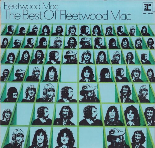 Fleetwood Mac ‎- The Best Of Fleetwood Mac Vinyl LP