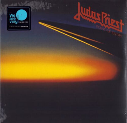 Judas Priest - Point Of Entry Vinyl LP