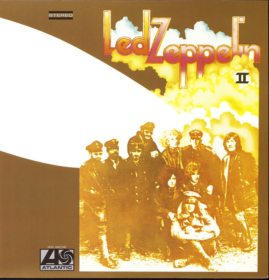 Led Zeppelin - Led Zeppelin II Vinyl LP US
