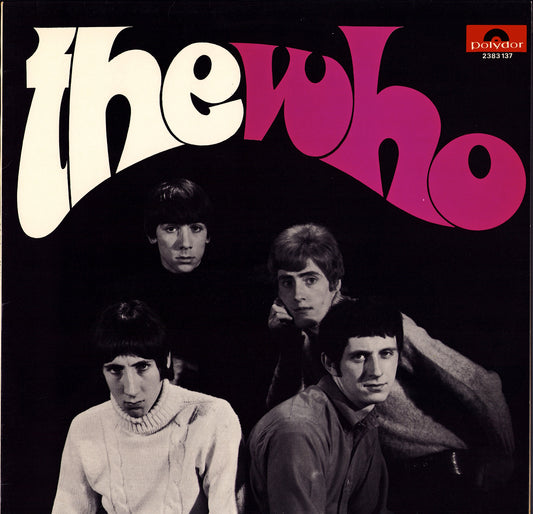 The Who - The Who Vinyl LP FR