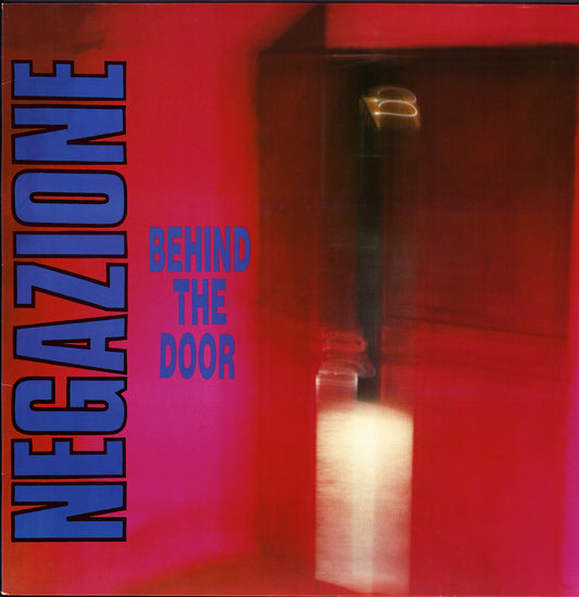 Negazione - Behind The Door Vinyl 12" EP